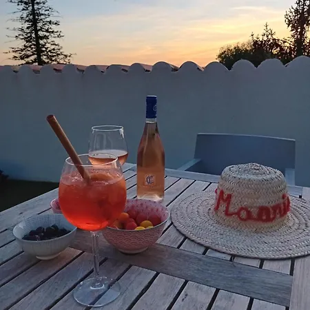 Chez Misa Maison De Familiale Vakantiehuis Saint-Maurice-de-Cazevieille