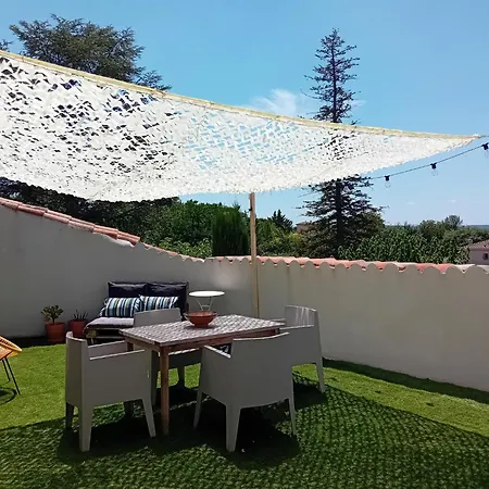 Vakantiehuis Chez Misa Maison De Familiale *